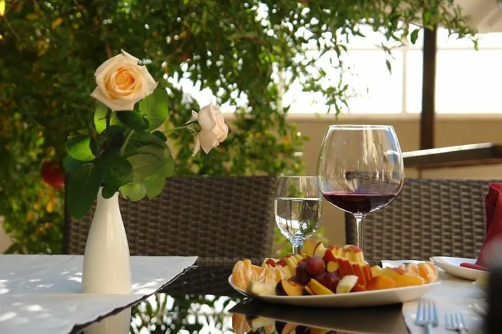 **  Ataer Hotel Antalya Turecko