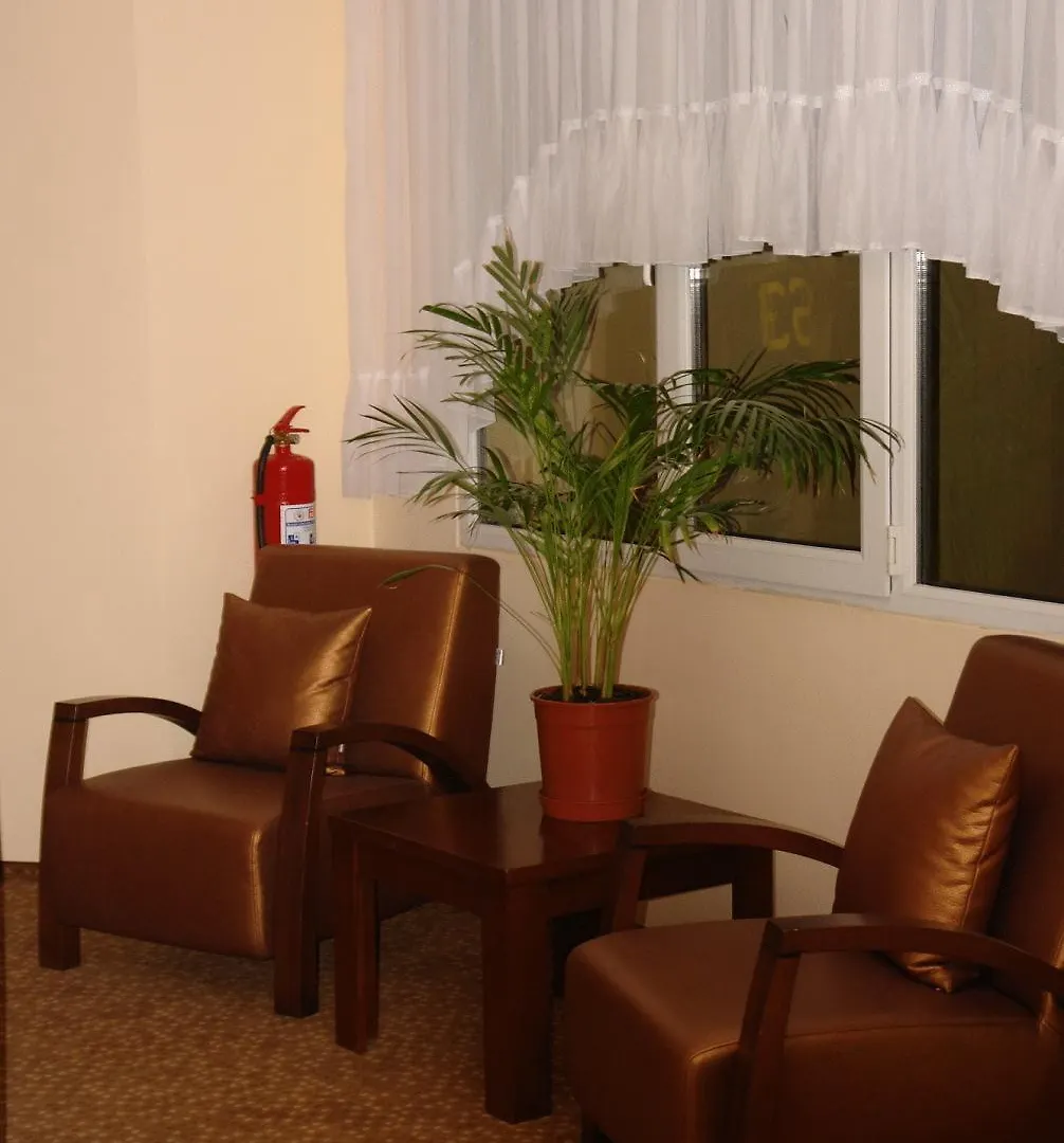 Ataer Hotel Antalya 2*,  Turecko