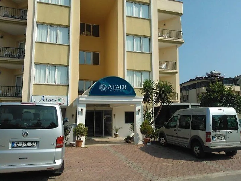 Ataer Hotel Antalya 2*,