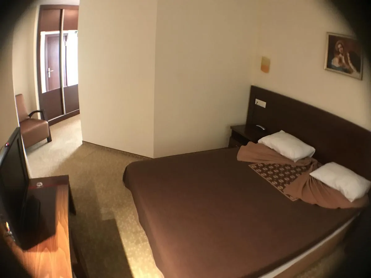 **  Ataer Hotel Antalya Turecko
