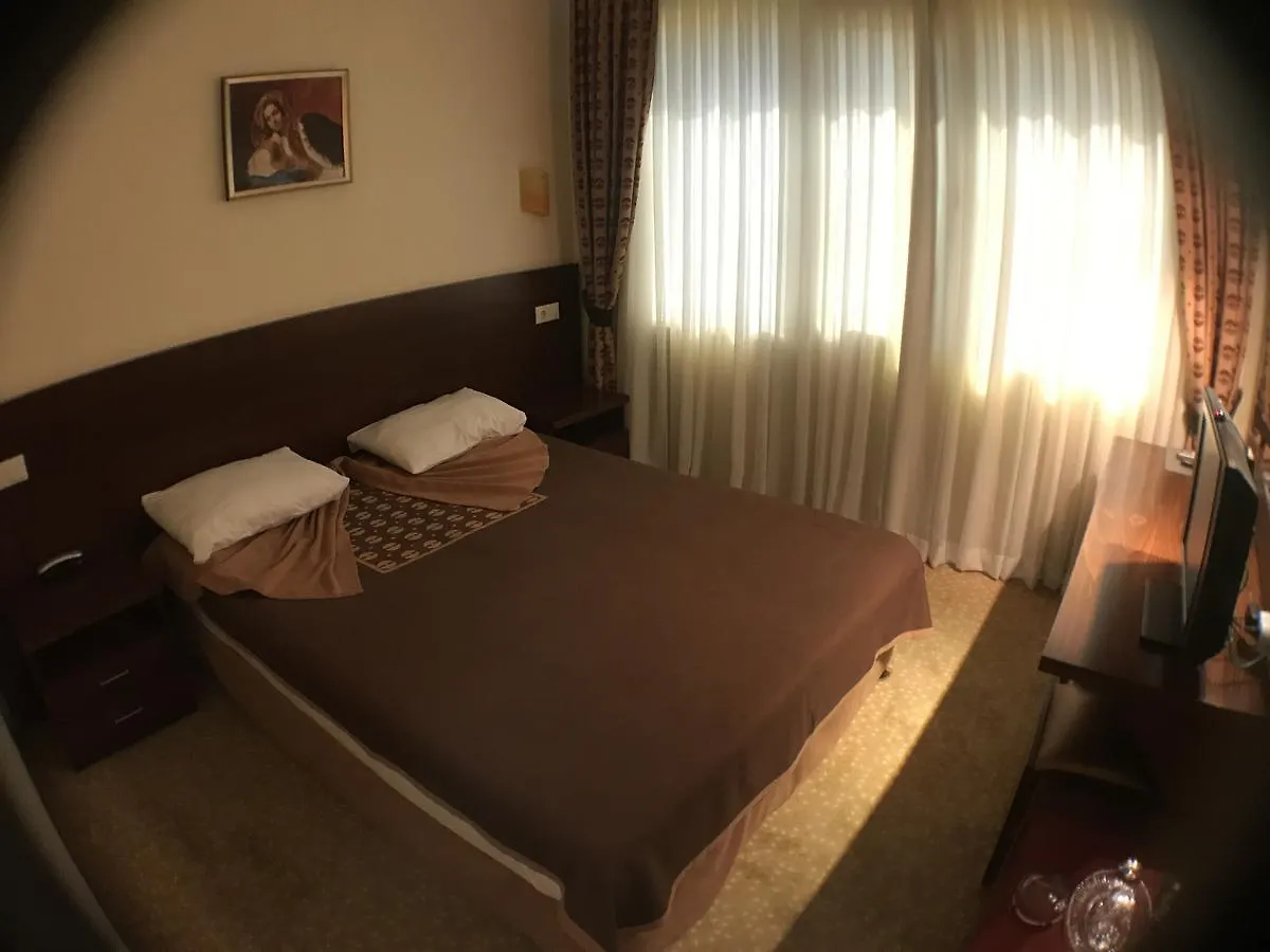 Ataer Hotel Antalya Turecko