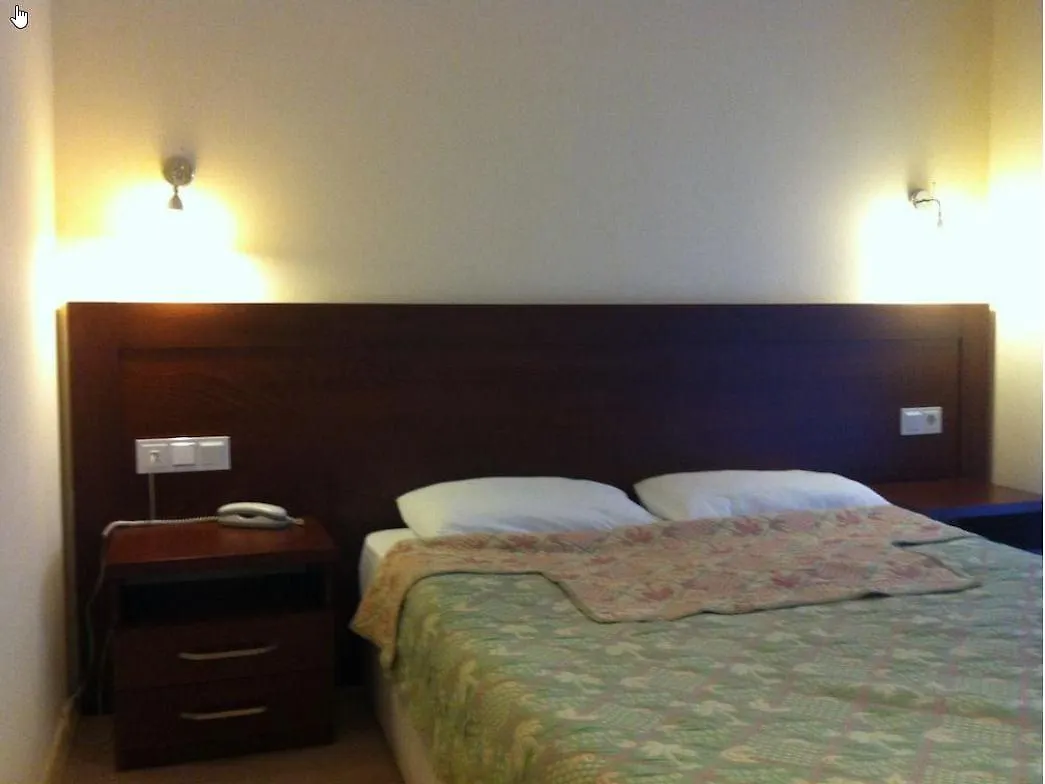 אנטליה Ataer Hotel