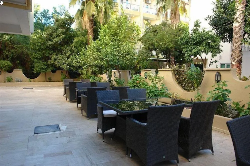 אנטליה Ataer Hotel