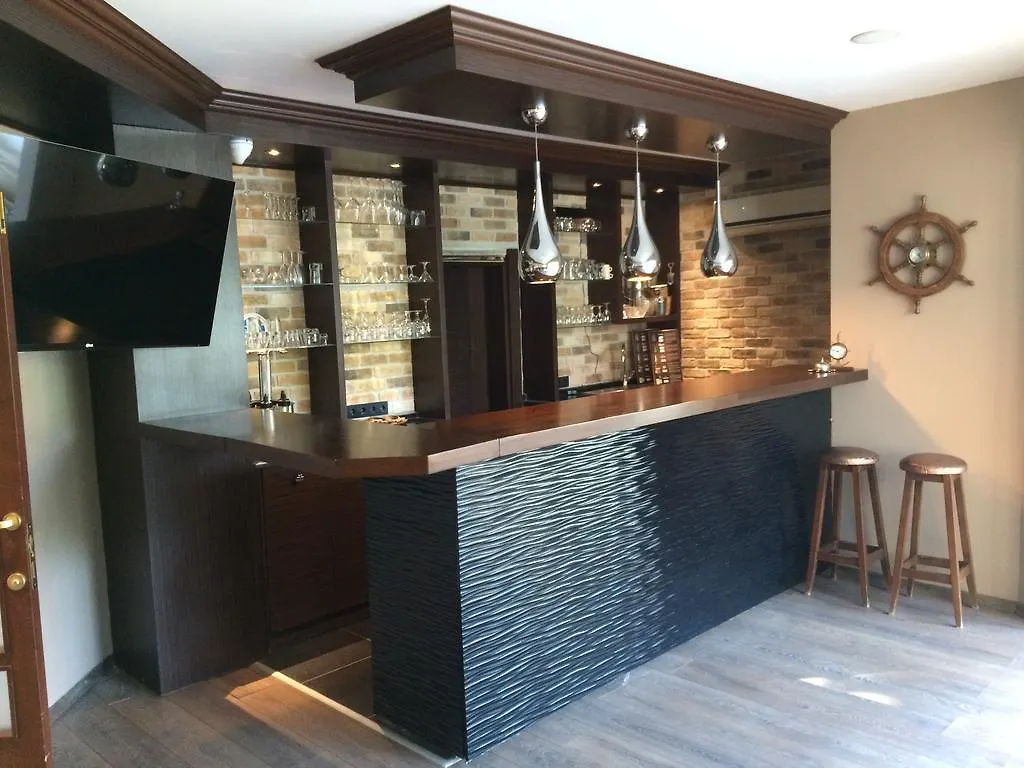 אנטליה Ataer Hotel 2*,