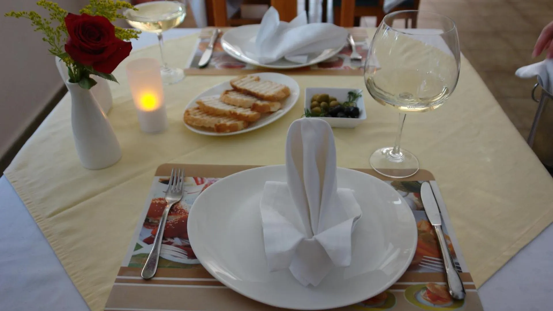 אנטליה Ataer Hotel