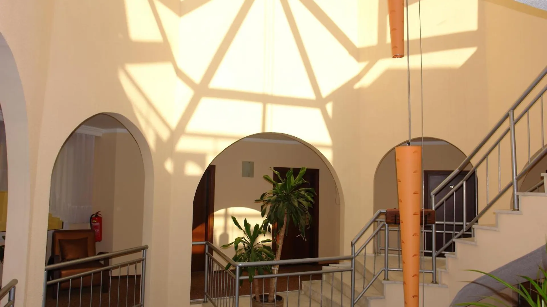 אנטליה Ataer Hotel טורקיה