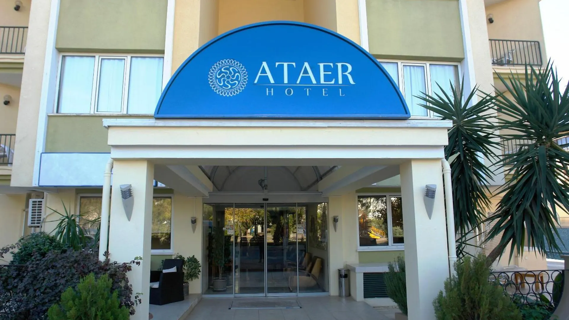 אנטליה Ataer Hotel 2*,  טורקיה