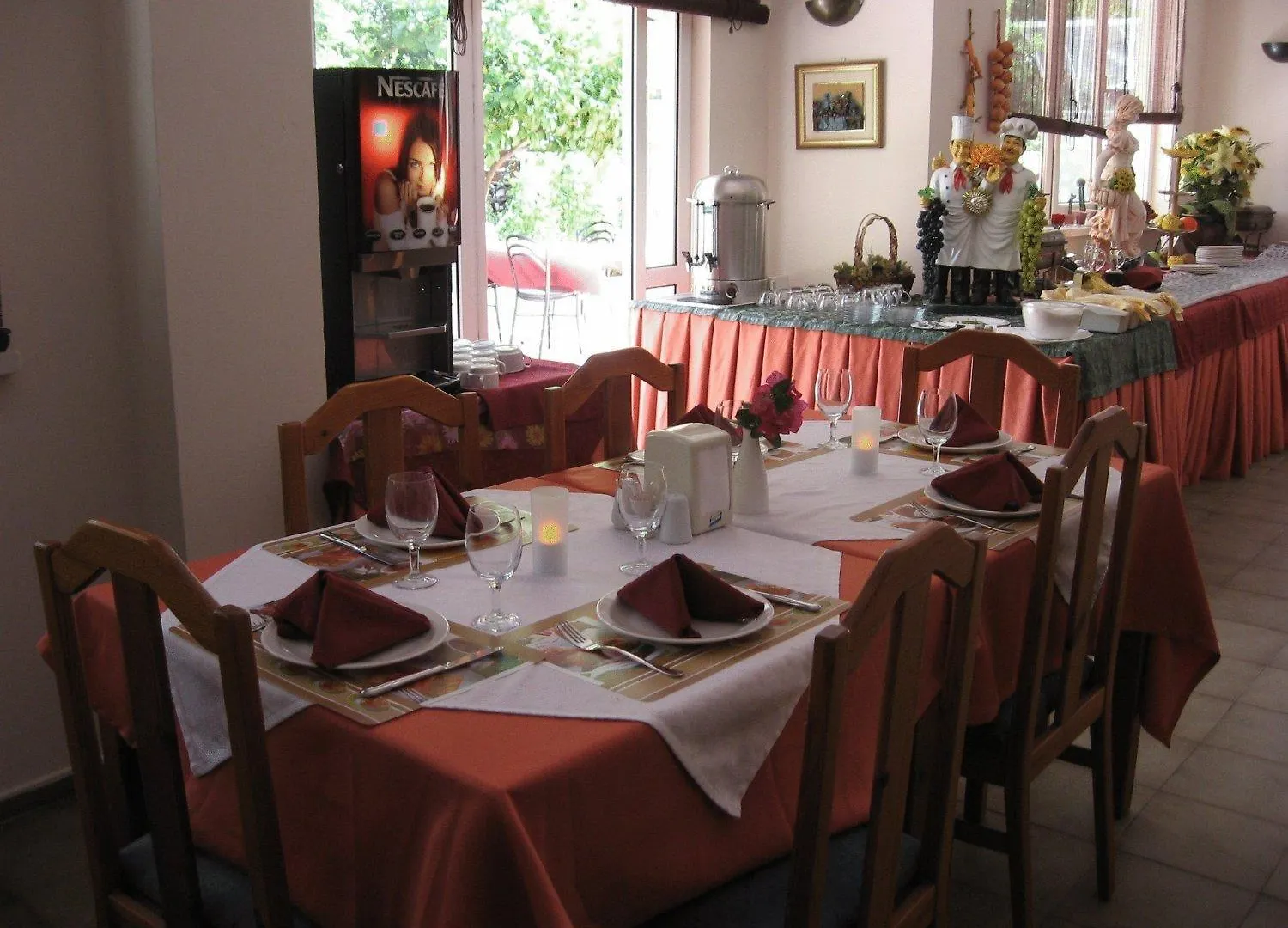 אנטליה Ataer Hotel 2*,