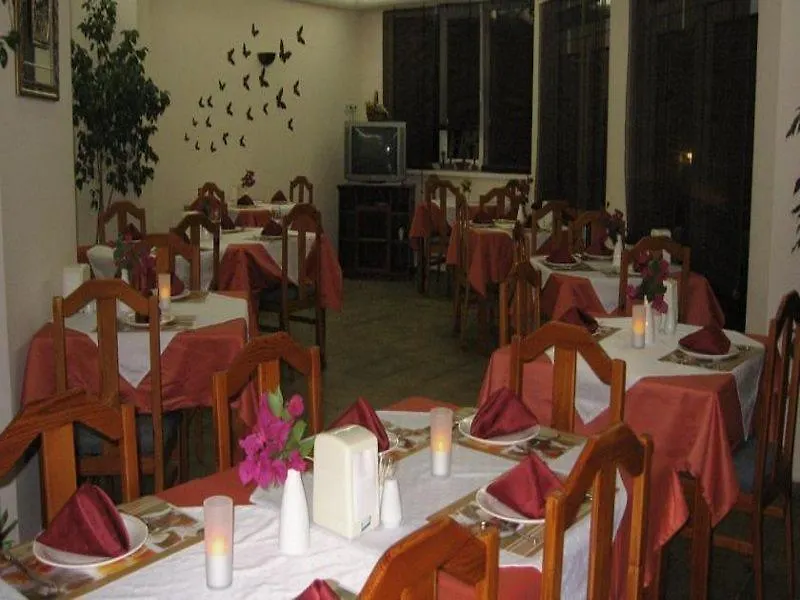 אנטליה Ataer Hotel
