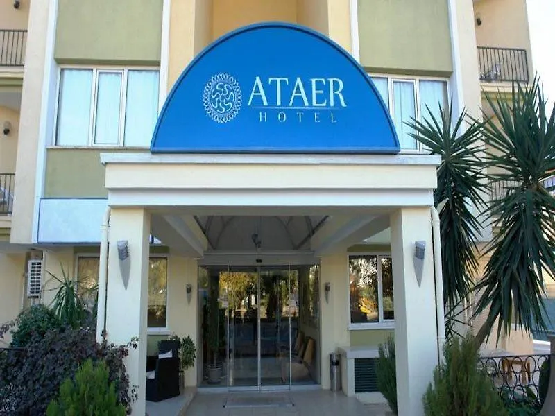 אנטליה Ataer Hotel