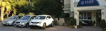 אנטליה Ataer Hotel 2*,