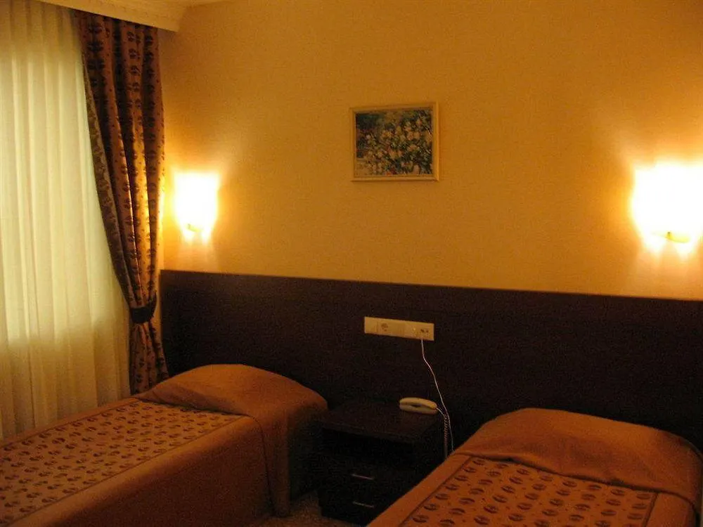 אנטליה Ataer Hotel