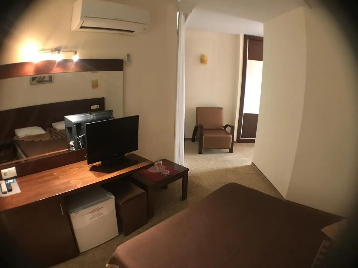 אנטליה Ataer Hotel
