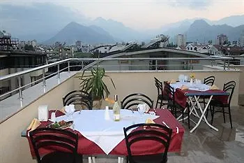 Ataer Hotel Анталья